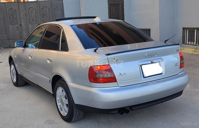 Audi A4 2000, 304,000 km - 1.8 l - Bakı