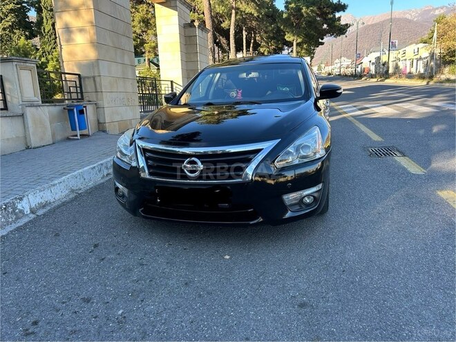 Nissan Altima 2014, 165,000 km - 2.5 l - Bakı