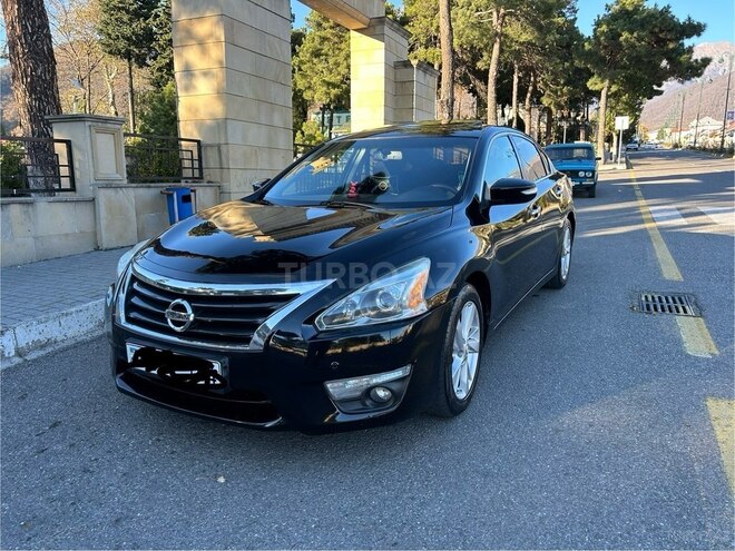 Nissan Altima 2014, 165,000 km - 2.5 l - Bakı