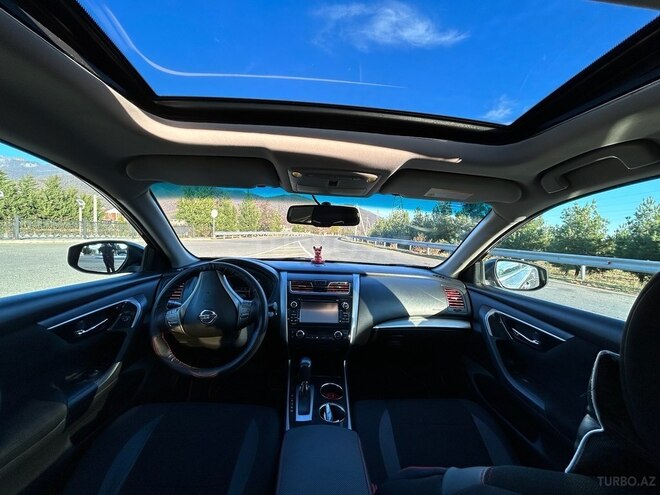 Nissan Altima 2014, 165,000 km - 2.5 l - Bakı