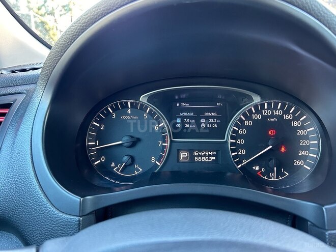 Nissan Altima 2014, 165,000 km - 2.5 l - Bakı