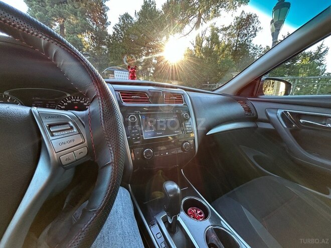 Nissan Altima 2014, 165,000 km - 2.5 l - Bakı