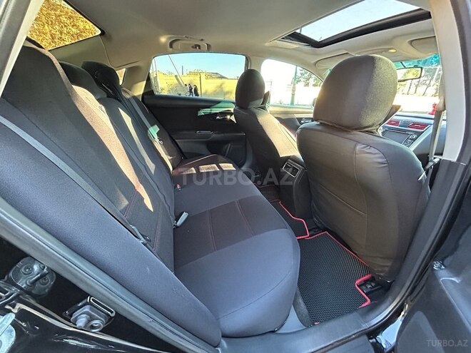Nissan Altima 2014, 165,000 km - 2.5 l - Bakı