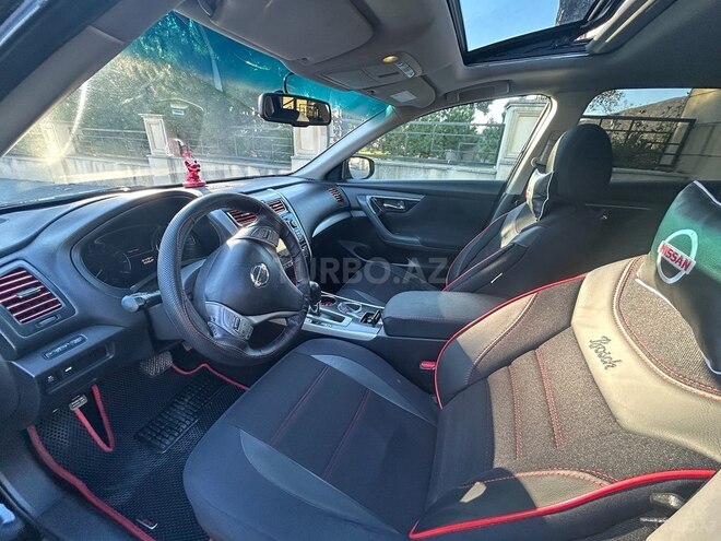 Nissan Altima 2014, 165,000 km - 2.5 l - Bakı