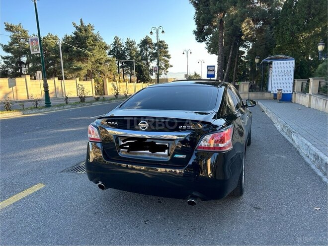 Nissan Altima 2014, 165,000 km - 2.5 l - Bakı