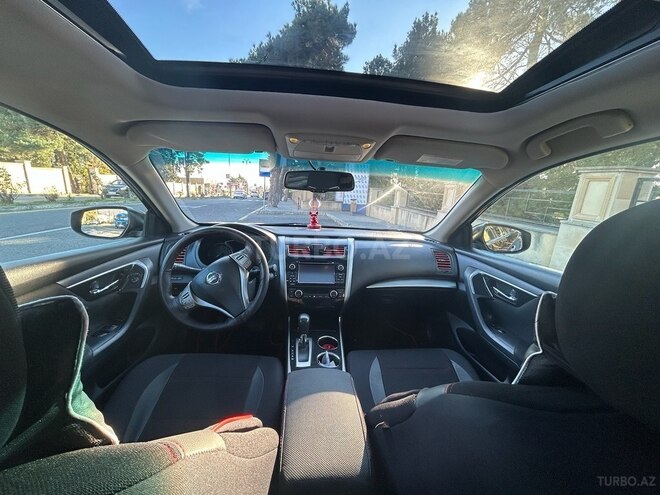 Nissan Altima 2014, 165,000 km - 2.5 l - Bakı