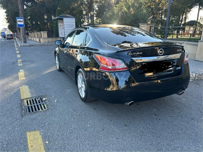 Nissan Altima 2014, 165,000 km - 2.5 l - Bakı