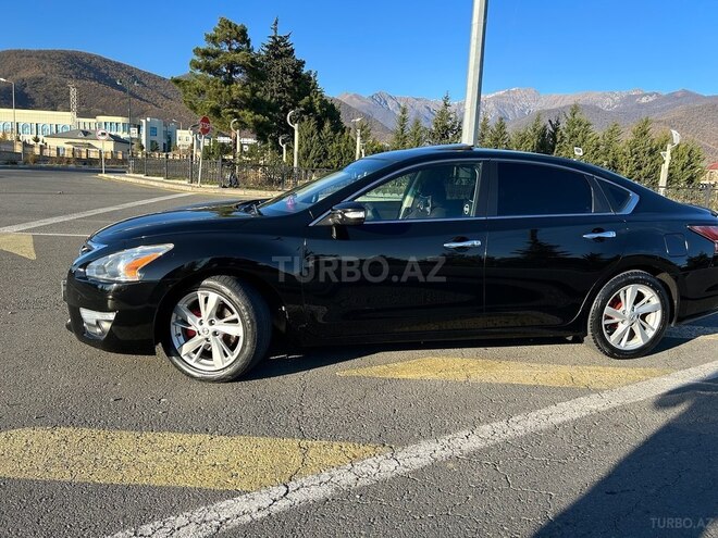 Nissan Altima 2014, 165,000 km - 2.5 l - Bakı