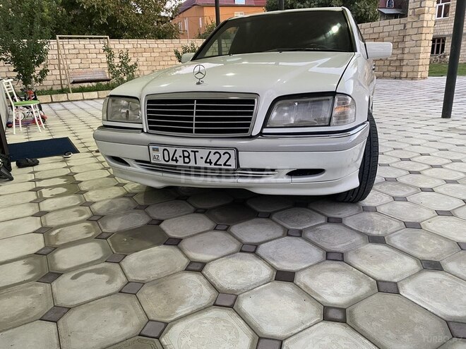 Mercedes C 180 1998, 402,000 km - 1.8 l - Ağcabədi