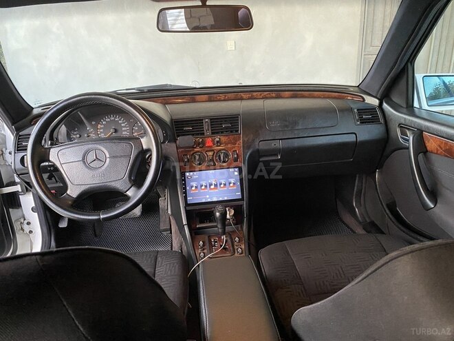 Mercedes C 180 1998, 402,000 km - 1.8 l - Ağcabədi