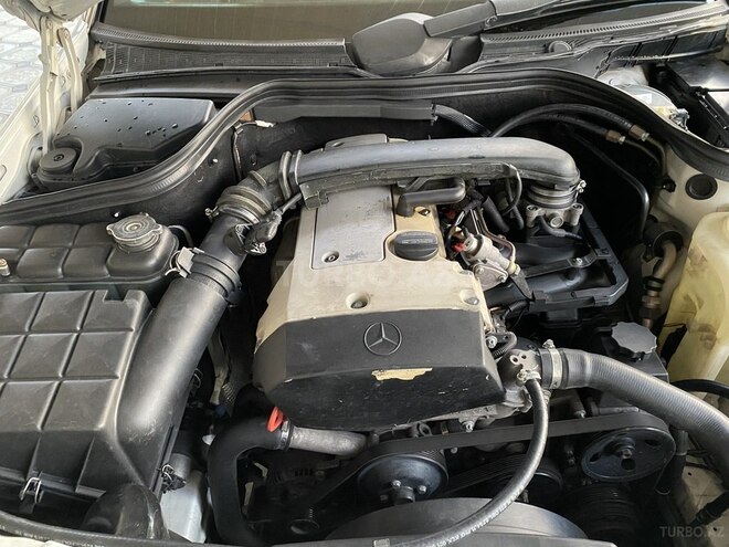 Mercedes C 180 1998, 402,000 km - 1.8 l - Ağcabədi
