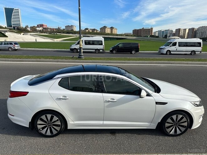 Kia Optima 2013, 130,000 km - 2.4 л - Bakı