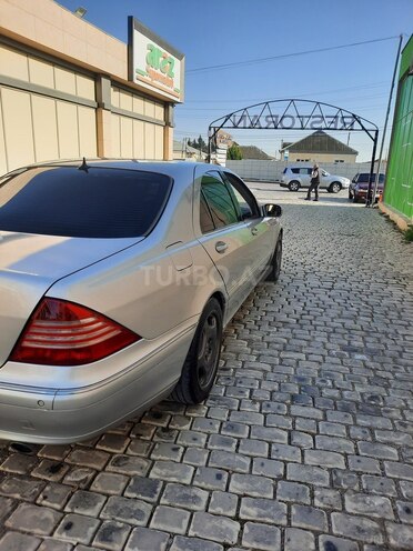Mercedes S 320 1998, 220,078 km - 3.2 l - Bakı