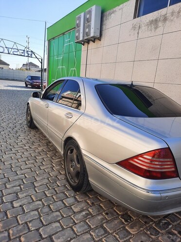 Mercedes S 320 1998, 220,078 km - 3.2 l - Bakı