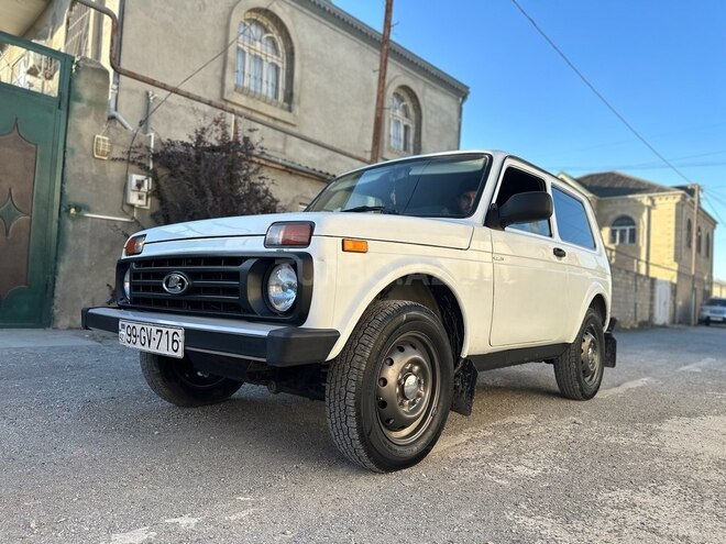 LADA (VAZ) Niva 2014, 152,000 km - 1.7 l - Bakı
