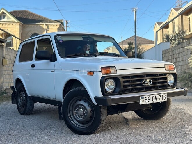 LADA (VAZ) Niva 2014, 152,000 km - 1.7 l - Bakı