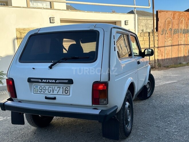 LADA (VAZ) Niva 2014, 152,000 km - 1.7 l - Bakı