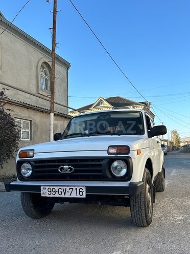 LADA (VAZ) Niva 2014, 152,000 km - 1.7 l - Bakı