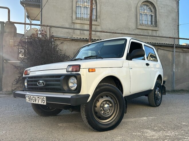 LADA (VAZ) Niva 2014, 152,000 km - 1.7 l - Bakı