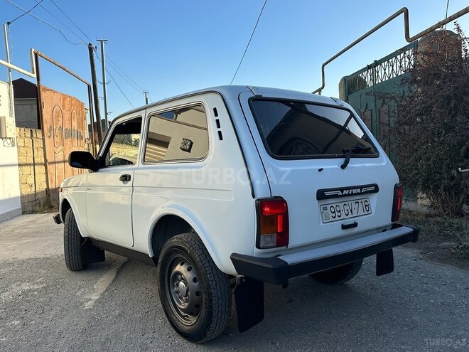 LADA (VAZ) Niva 2014, 152,000 km - 1.7 l - Bakı