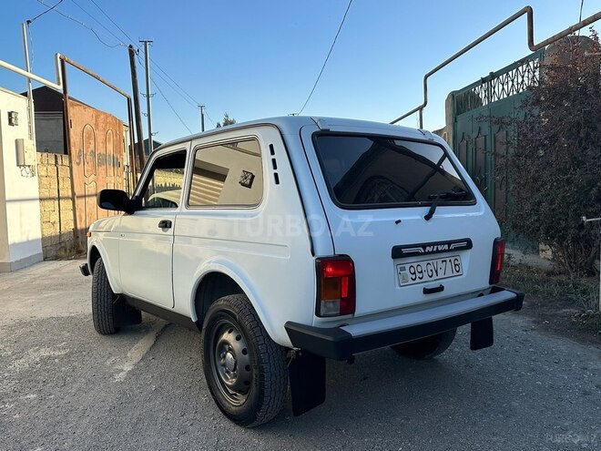 LADA (VAZ) Niva 2014, 152,000 km - 1.7 l - Bakı