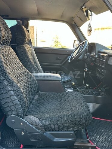 LADA (VAZ) Niva 2014, 152,000 km - 1.7 l - Bakı