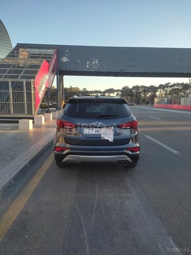 Hyundai Santa Fe 2015, 186,000 km - 2.0 l - Bakı
