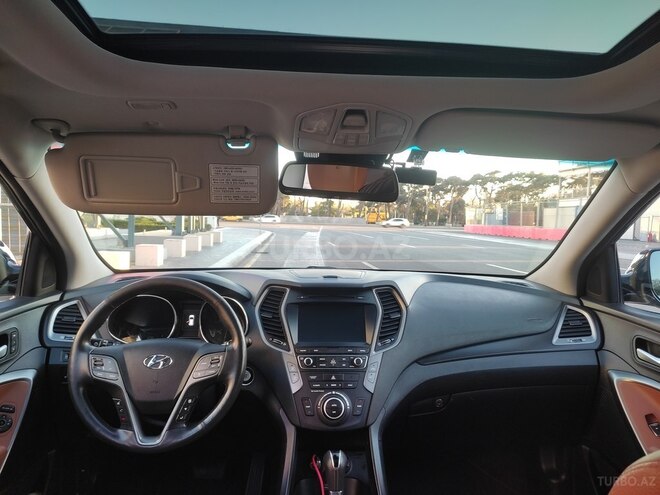Hyundai Santa Fe 2015, 186,000 km - 2.0 l - Bakı