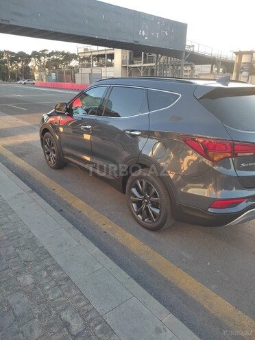Hyundai Santa Fe 2015, 186,000 km - 2.0 l - Bakı