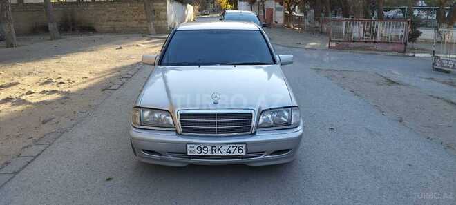 Mercedes C 220 2000, 235,632 km - 2.2 l - Sumqayıt