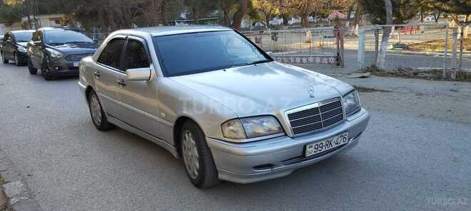 Mercedes C 220 2000, 235,632 km - 2.2 l - Sumqayıt