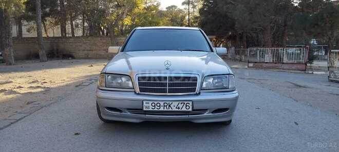 Mercedes C 220 2000, 235,632 km - 2.2 l - Sumqayıt