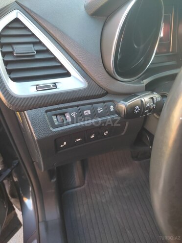 Hyundai Santa Fe 2015, 186,000 km - 2.0 l - Bakı