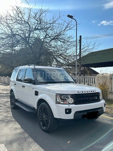 Land Rover Discovery 2015, 83,000 km - 3.0 l - Zaqatala