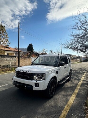 Land Rover Discovery 2015, 83,000 km - 3.0 l - Zaqatala