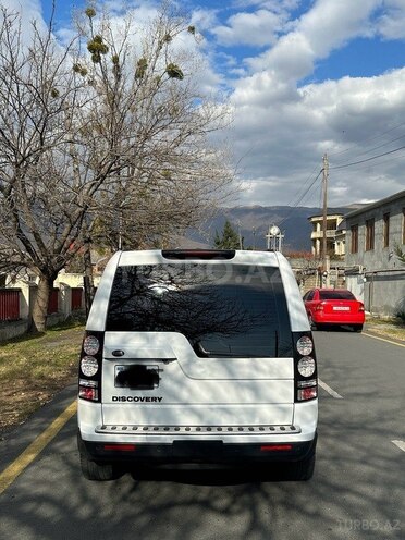 Land Rover Discovery 2015, 83,000 km - 3.0 l - Zaqatala