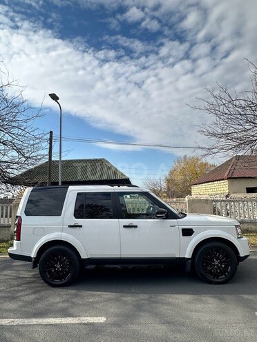 Land Rover Discovery 2015, 83,000 km - 3.0 l - Zaqatala