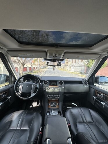 Land Rover Discovery 2015, 83,000 km - 3.0 l - Zaqatala