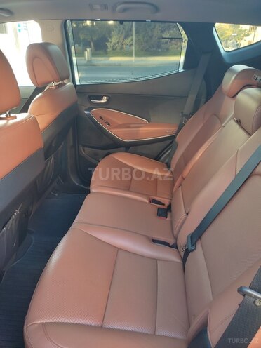 Hyundai Santa Fe 2015, 186,000 km - 2.0 l - Bakı