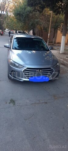 Hyundai Elantra 2017, 234,501 km - 2.0 l - Bakı