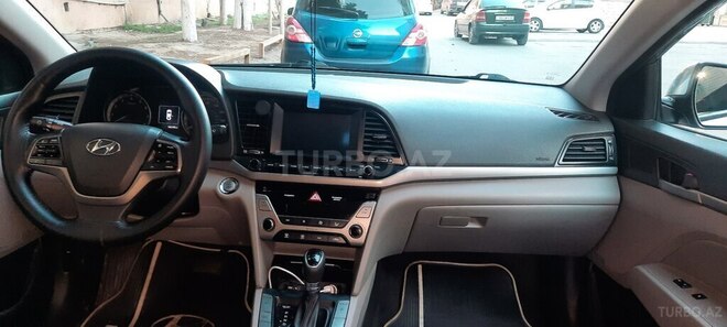 Hyundai Elantra 2017, 234,501 km - 2.0 l - Bakı