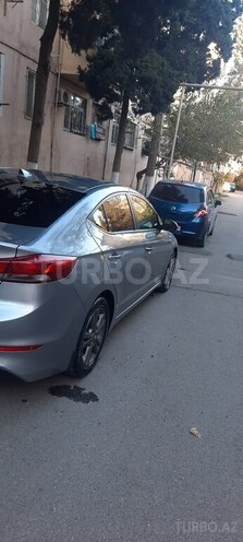 Hyundai Elantra 2017, 234,501 km - 2.0 l - Bakı