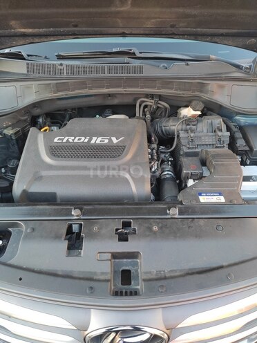 Hyundai Santa Fe 2015, 186,000 km - 2.0 l - Bakı