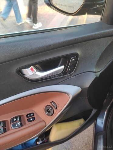 Hyundai Santa Fe 2015, 186,000 km - 2.0 l - Bakı