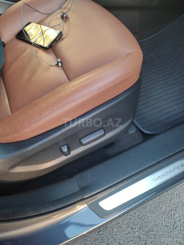 Hyundai Santa Fe 2015, 186,000 km - 2.0 l - Bakı