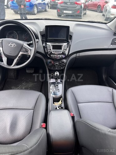 Hyundai Accent 2016, 72,400 km - 1.4 l - Bakı