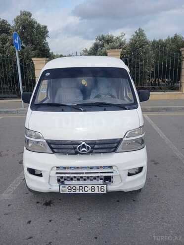 Changan Star 2014, 292,851 km - 1.3 l - Bakı