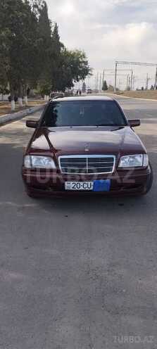 Mercedes C 200 1998, 220,000 km - 2.0 l - Gəncə