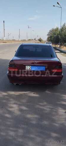 Mercedes C 200 1998, 220,000 km - 2.0 l - Gəncə