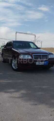 Mercedes C 200 1998, 220,000 km - 2.0 l - Gəncə